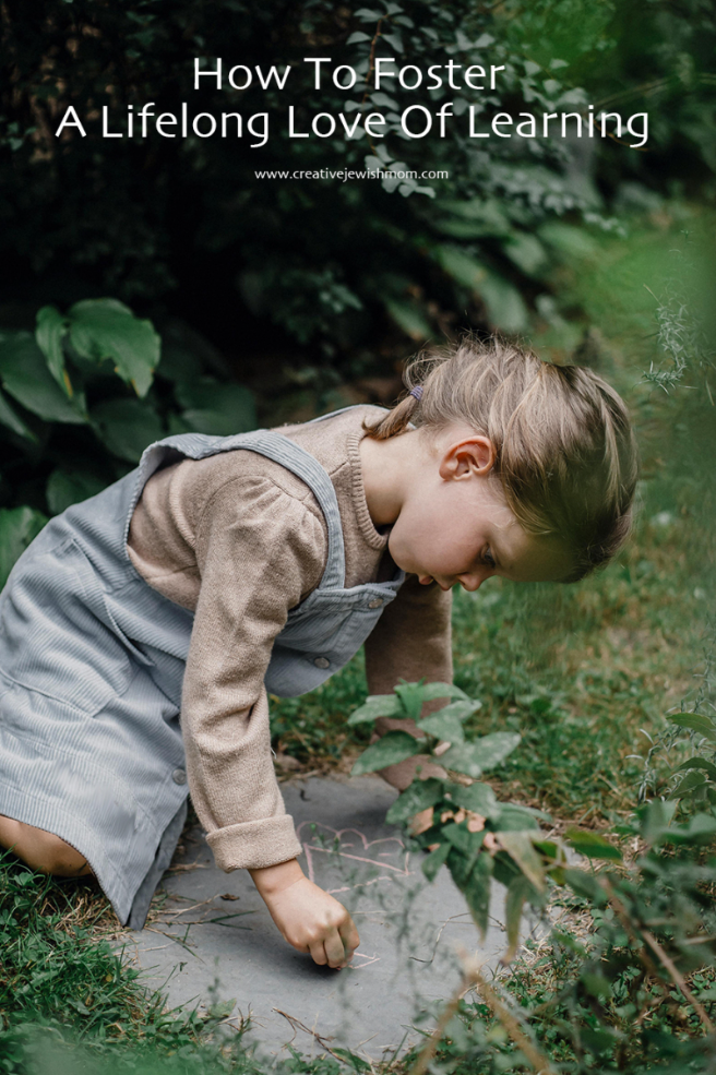 The Gift of Curiosity: Fostering a Lifelong Love of Learning