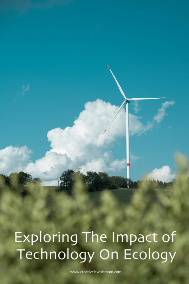 Harnessing the Power of Student Innovation: Exploring the Impact of Technology on Ecology