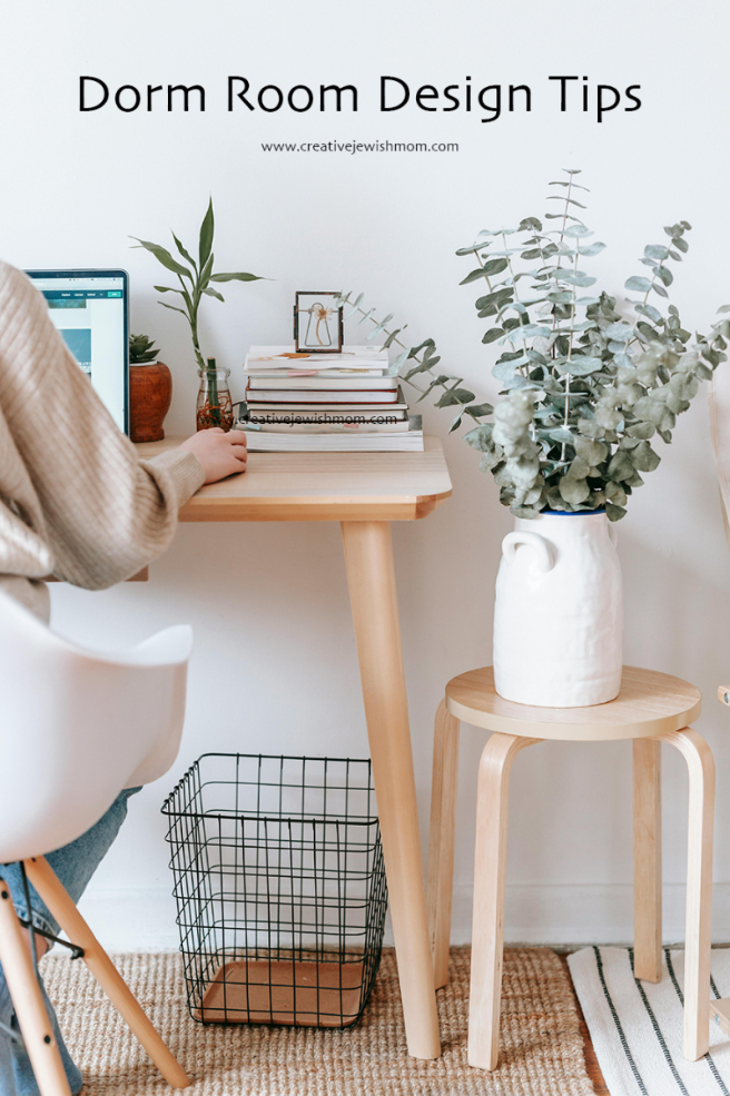 Dorm Room Design: Transforming an Average Box Into A Home Away From Home