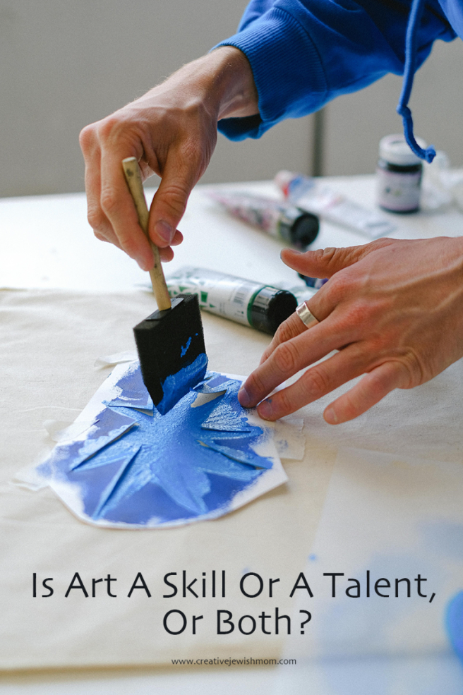 Is Art a Skill? 5 Ways Students Can Improve