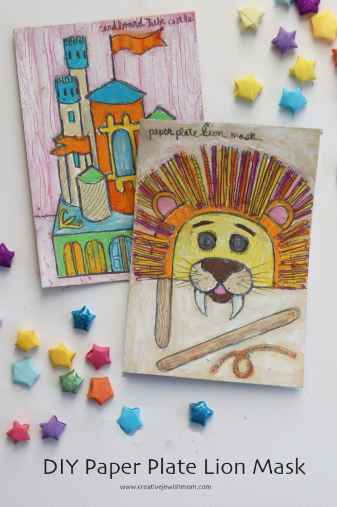 DIY Top Tips: How to Create the Perfect Lion Mask