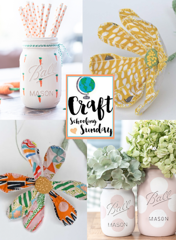 Welcome To Craft Schooling Sunday!