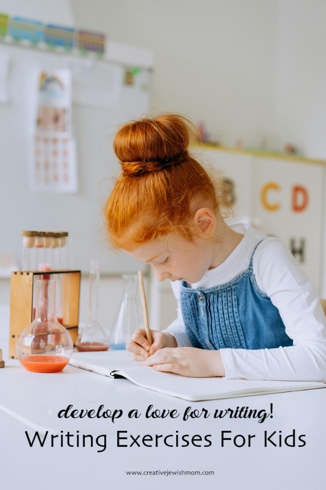 7 Best Writing Exercises for Kids to Improve Writing Skills