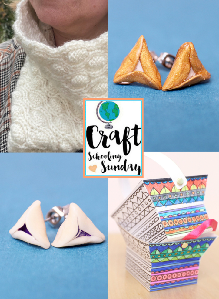 Welcome To Craft Schooling Sunday!