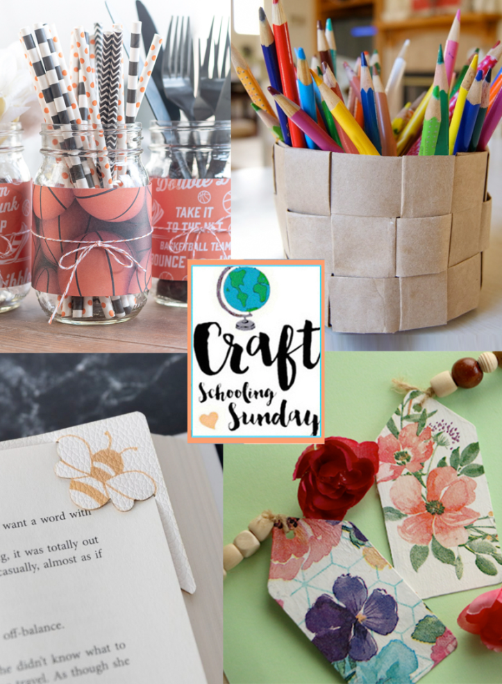 Welcome To Craft Schooling Sunday!