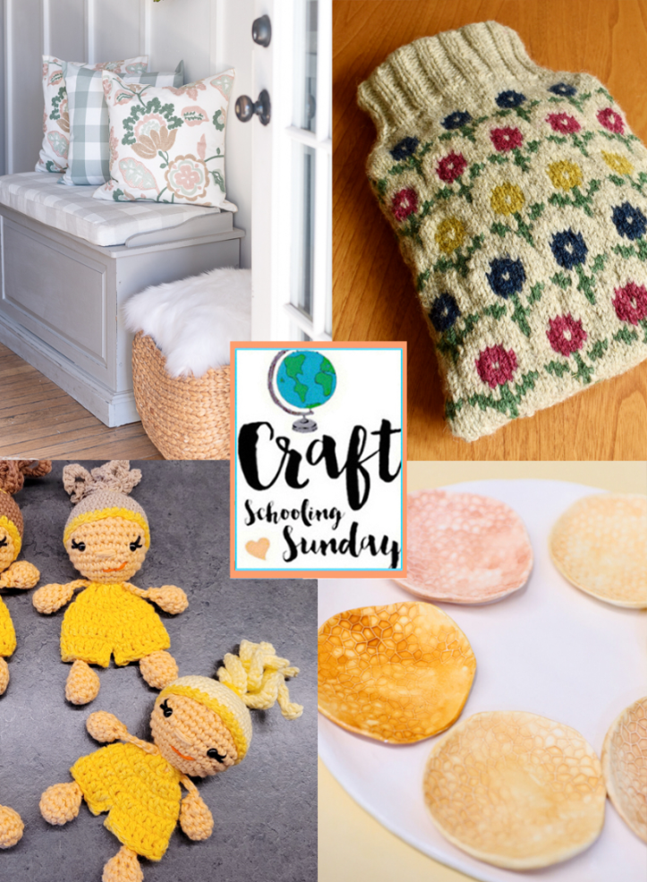 Welcome To Craft Schooling Sunday!