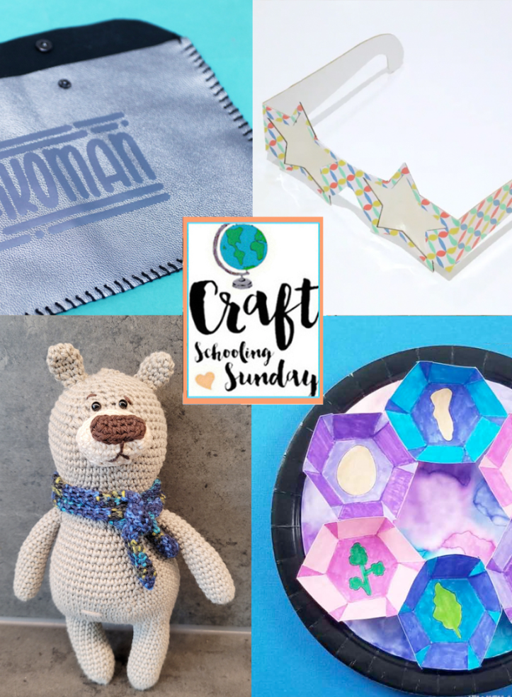 Welcome To Craft Schooling Sunday!