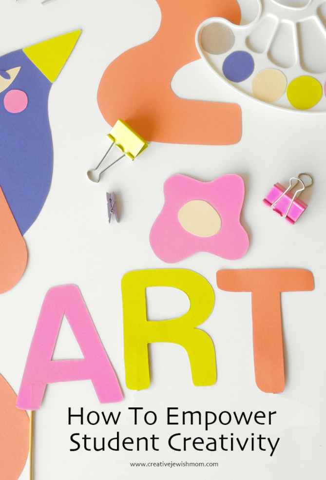 Empowering Student Creativity: Integrating Arts Education into the Curriculum