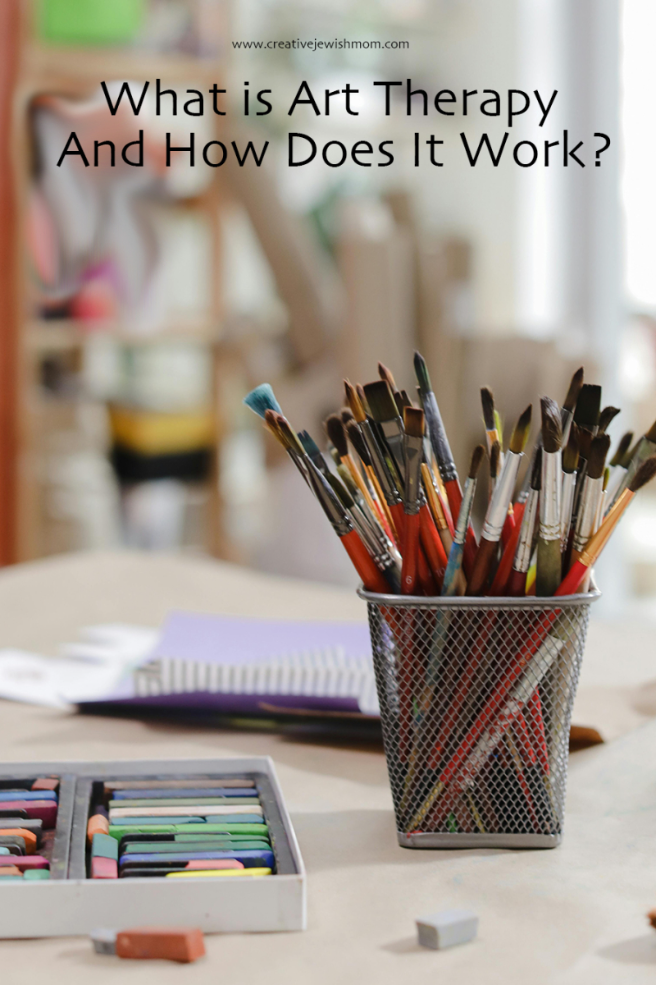 The Benefits Of Art Therapy for College Students And Teens