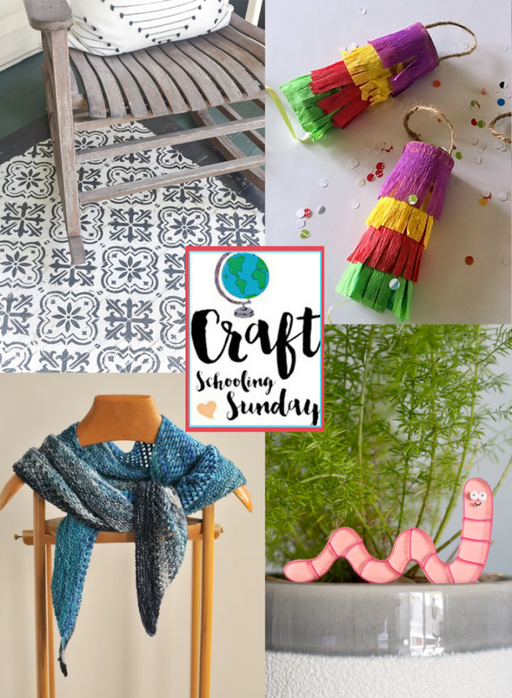 Welcome To Craft Schooling Sunday!