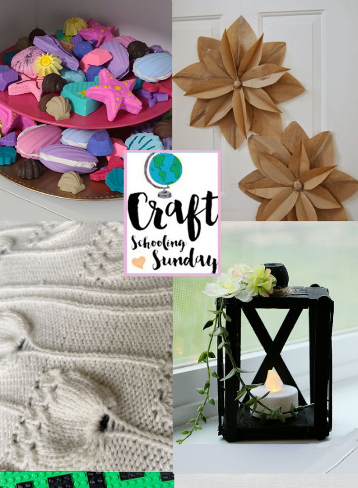Welcome To Craft Schooling Sunday!