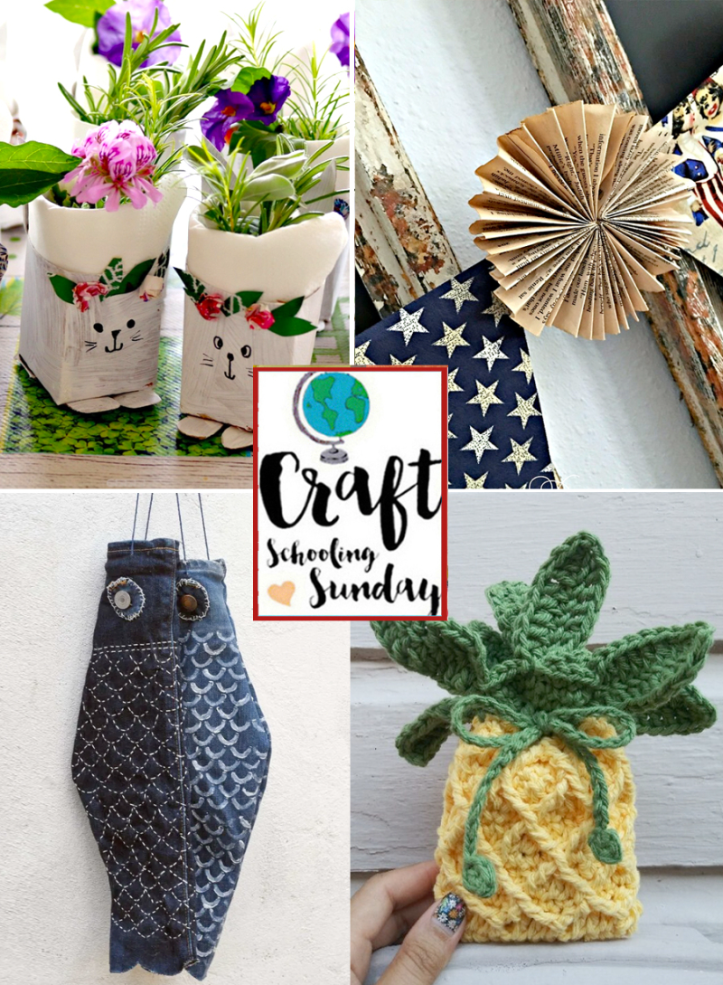 Welcome To Craft Schooling Sunday!