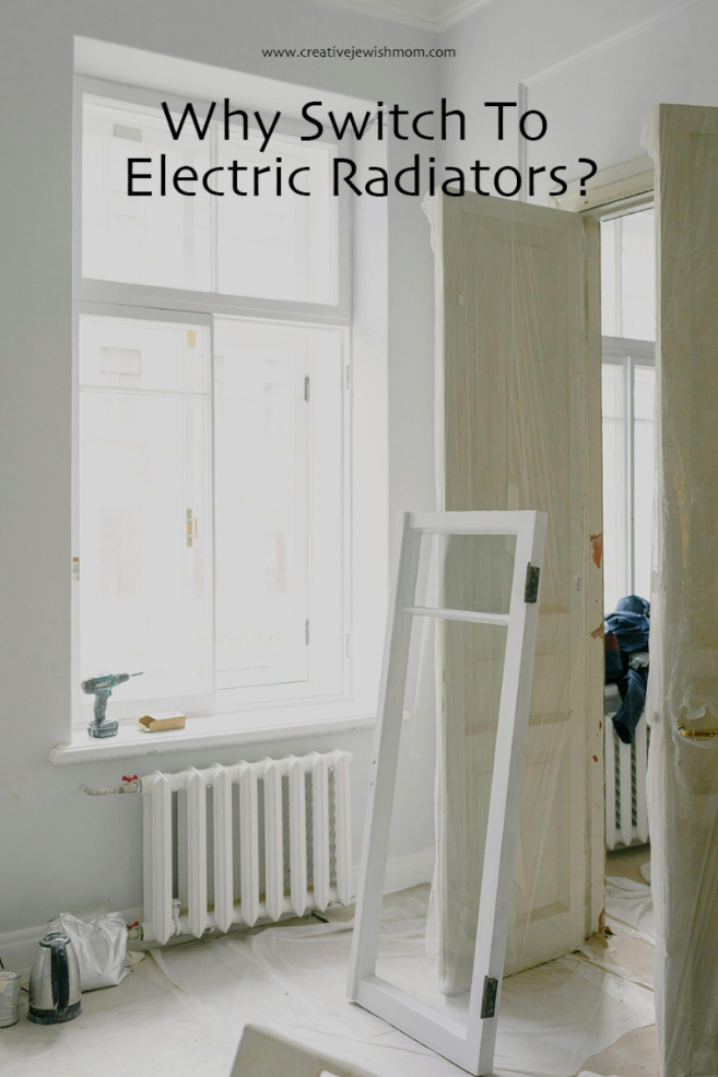 The Advantages of Switching to Electric Radiators
