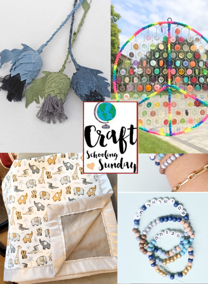 Welcome To Craft Schooling Sunday!