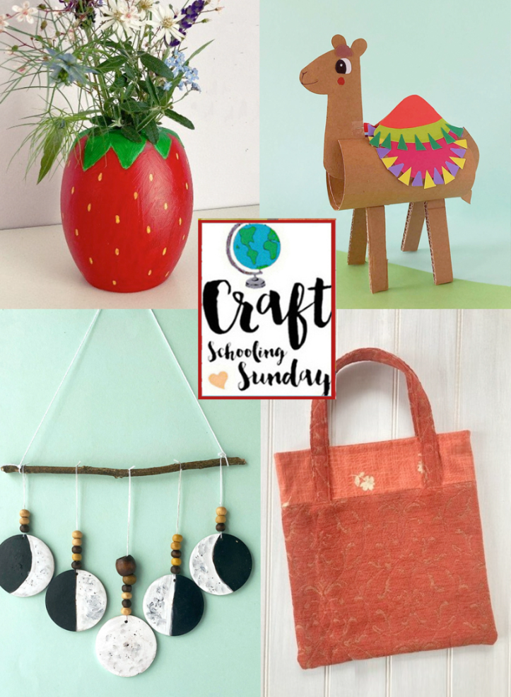 Welcome To Craft Schooling Sunday!