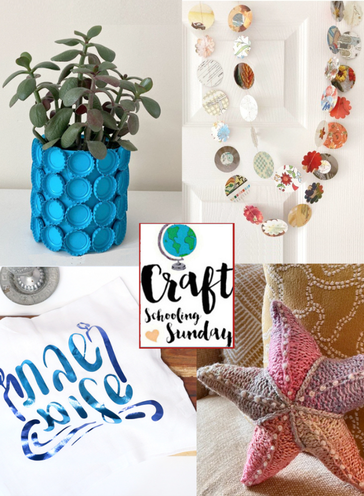 Welcome To Craft Schooling Sunday!