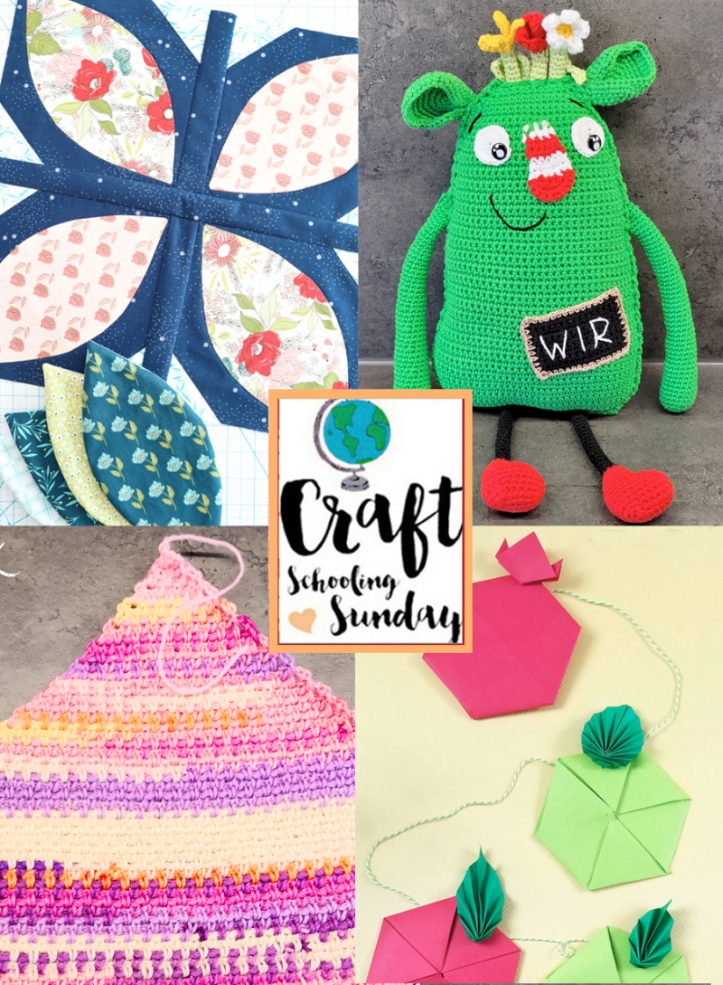 Welcome To Craft Schooling Sunday!