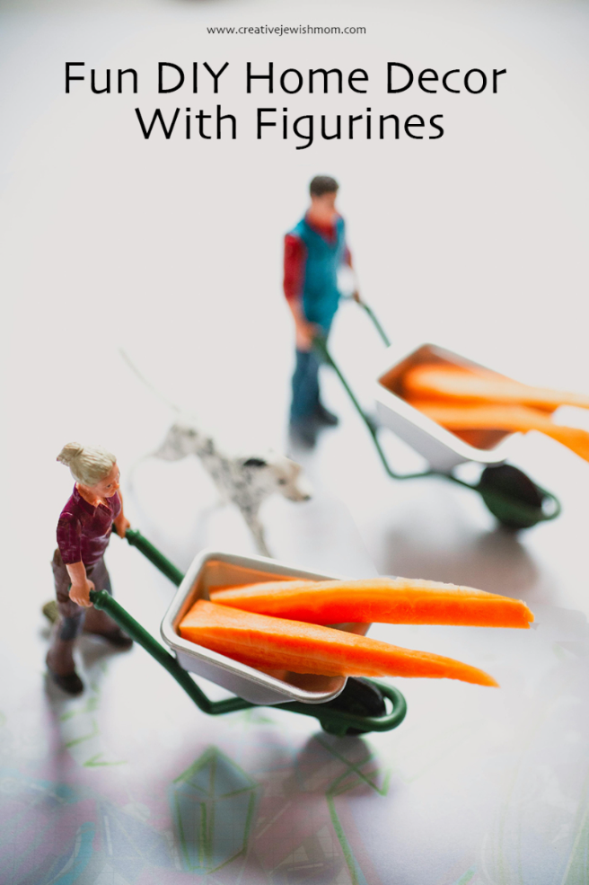 Creative Ways to Use Mini Figurines in Home Decor