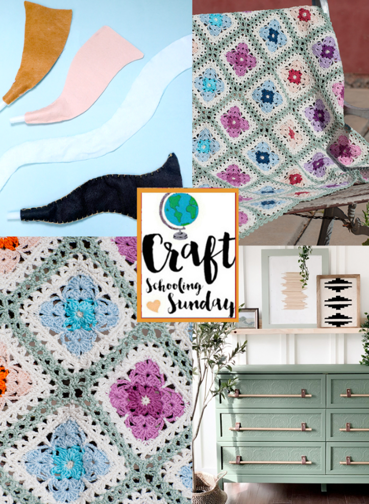 Welcome To Craft Schooling Sunday!