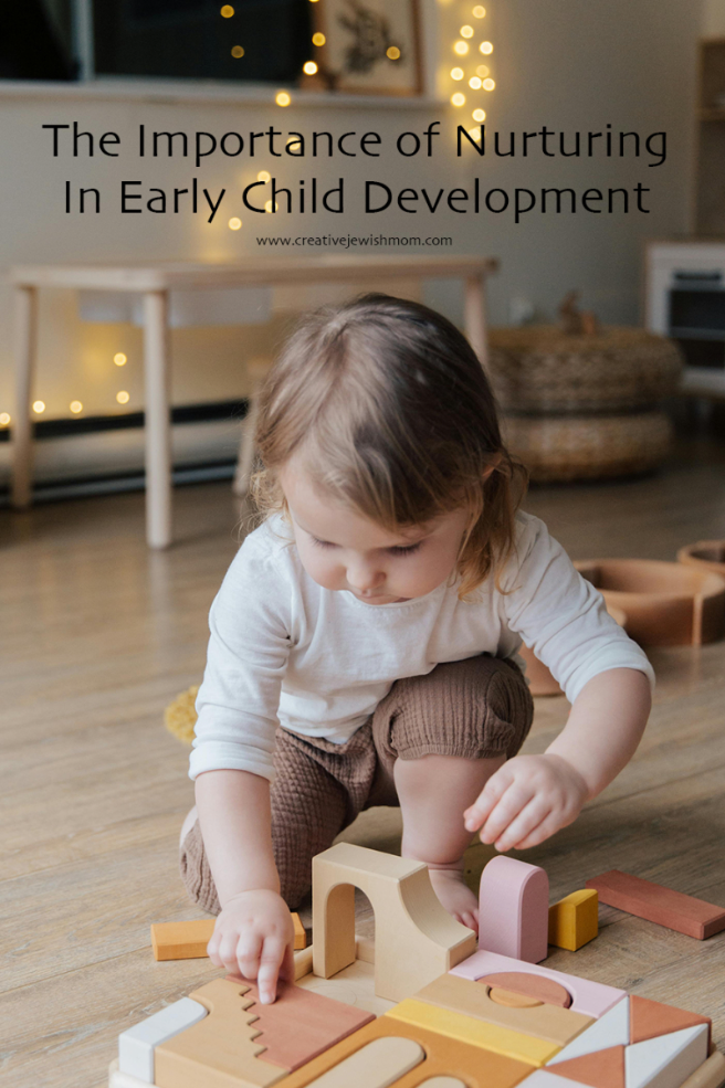 Building Blocks For Success: The Importance of Nurturing In Early Childhood Development
