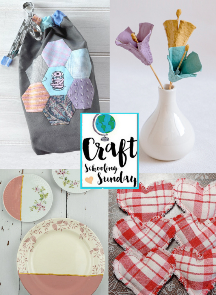 Welcome To Craft Schooling Sunday!