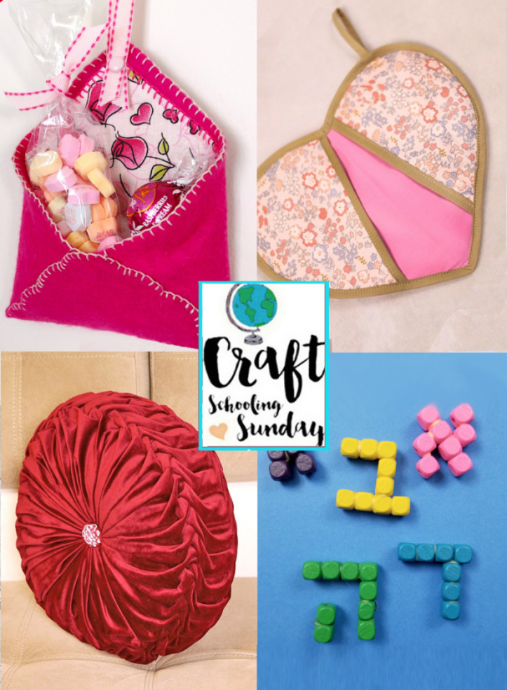 Welcome To Craft Schooling Sunday!