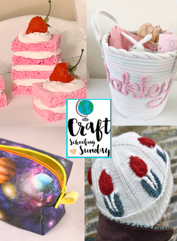 Welcome To Craft Schooling Sunday!