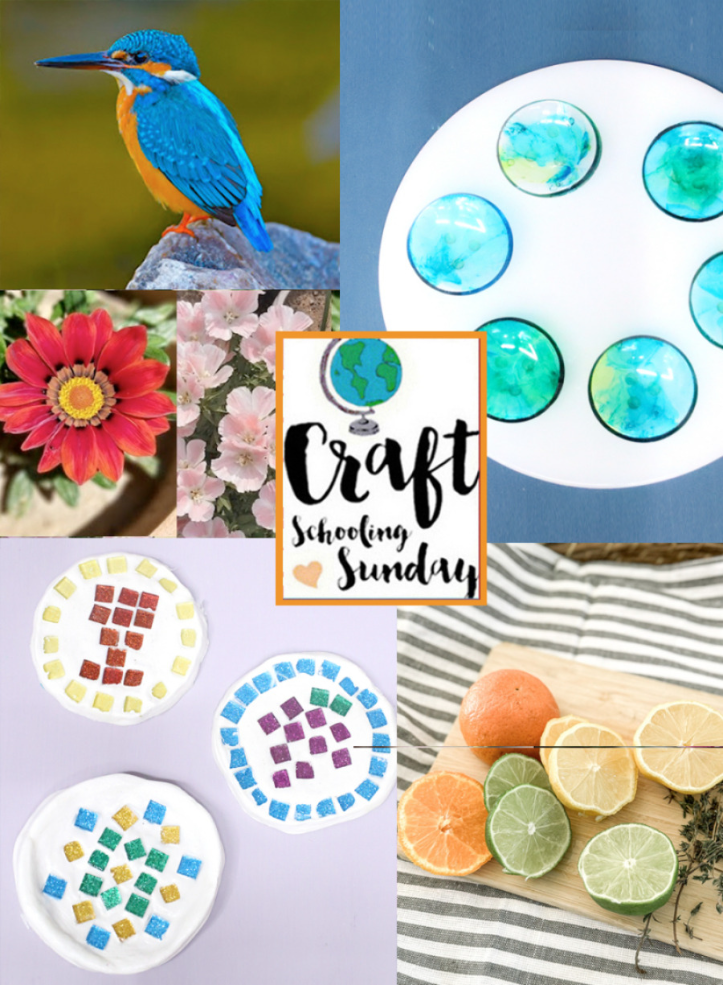 Welcome To Craft Schooling Sunday!