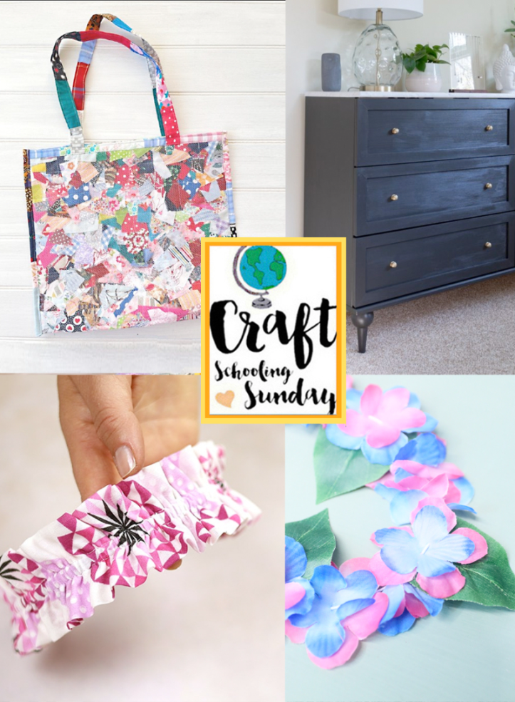 Welcome To Craft Schooling Sunday!