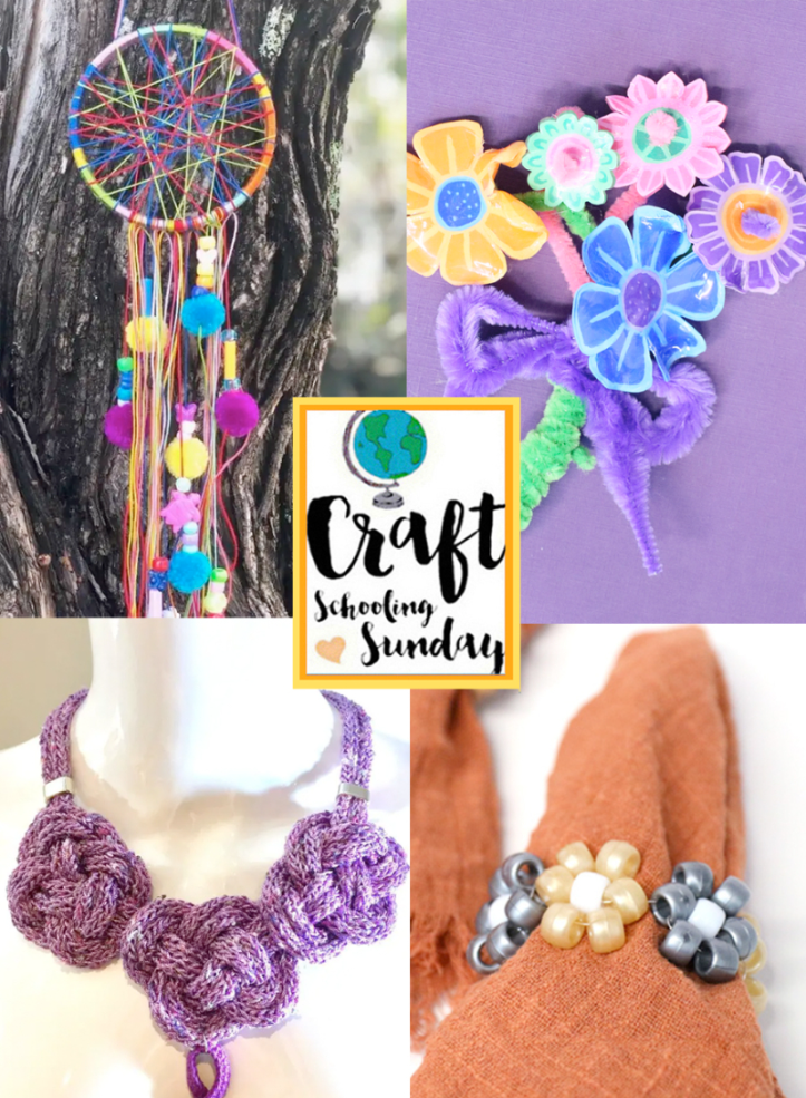 Welcome To Craft Schooling Sunday!