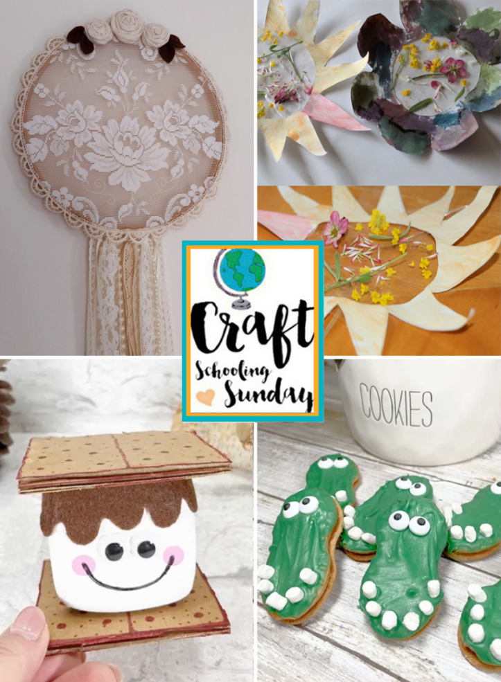 Welcome To Craft Schooling Sunday!