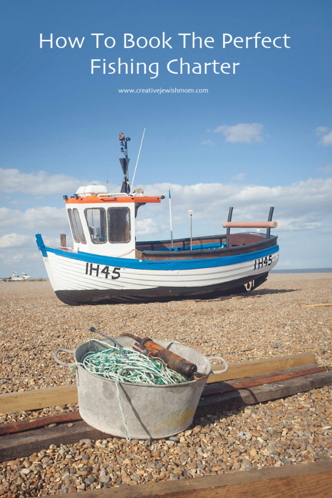 Your Guide to Booking the Perfect Fishing Charter