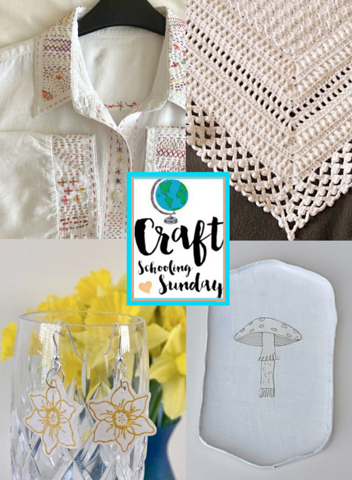 Welcome To Craft Schooling Sunday!