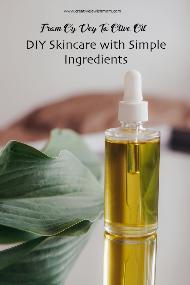 From Oy Vey to Olive Oil: DIY Kosher Skin Care for the Busy College Student