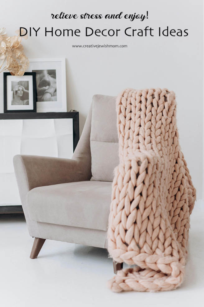 Simple Home Decor Craft Ideas For Students