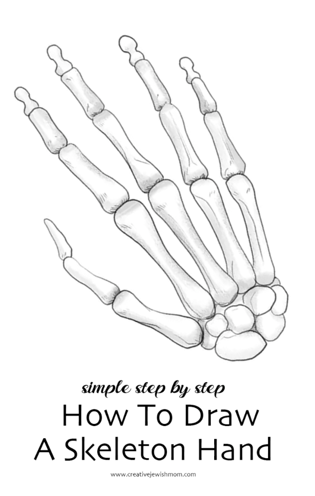 Introduction to Drawing Hand Skeletons: A Beginner’s Guide