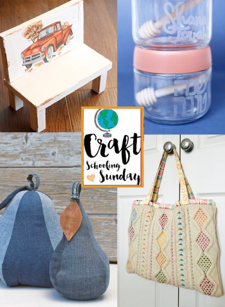 Welcome To Craft Schooling Sunday!