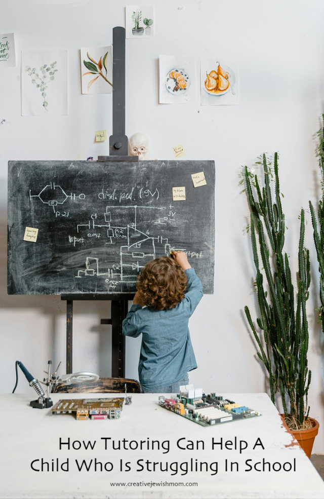 Is Your Child Struggling? How Tutoring Can Help