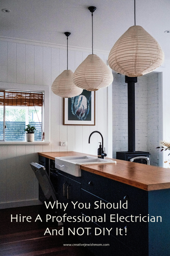7 Important Reasons to Hire a Professional Residential Electrician