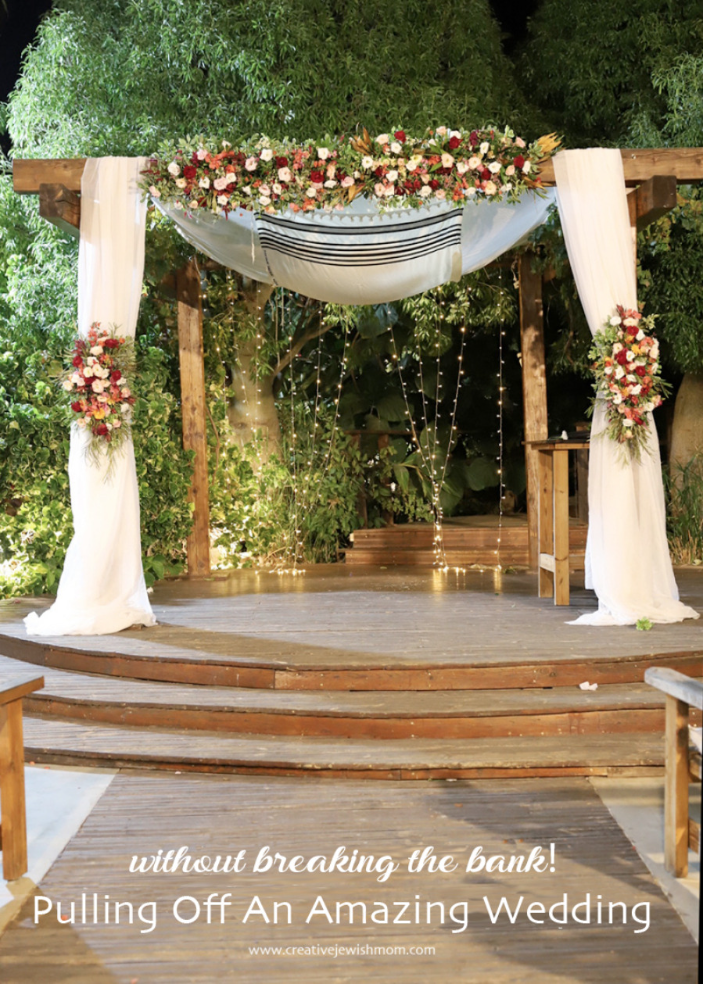 The Smart Couple’s Guide to Pulling Off an Amazing Wedding Without Breaking the Bank