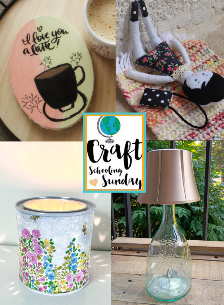 Welcome To Craft Schooling Sunday!