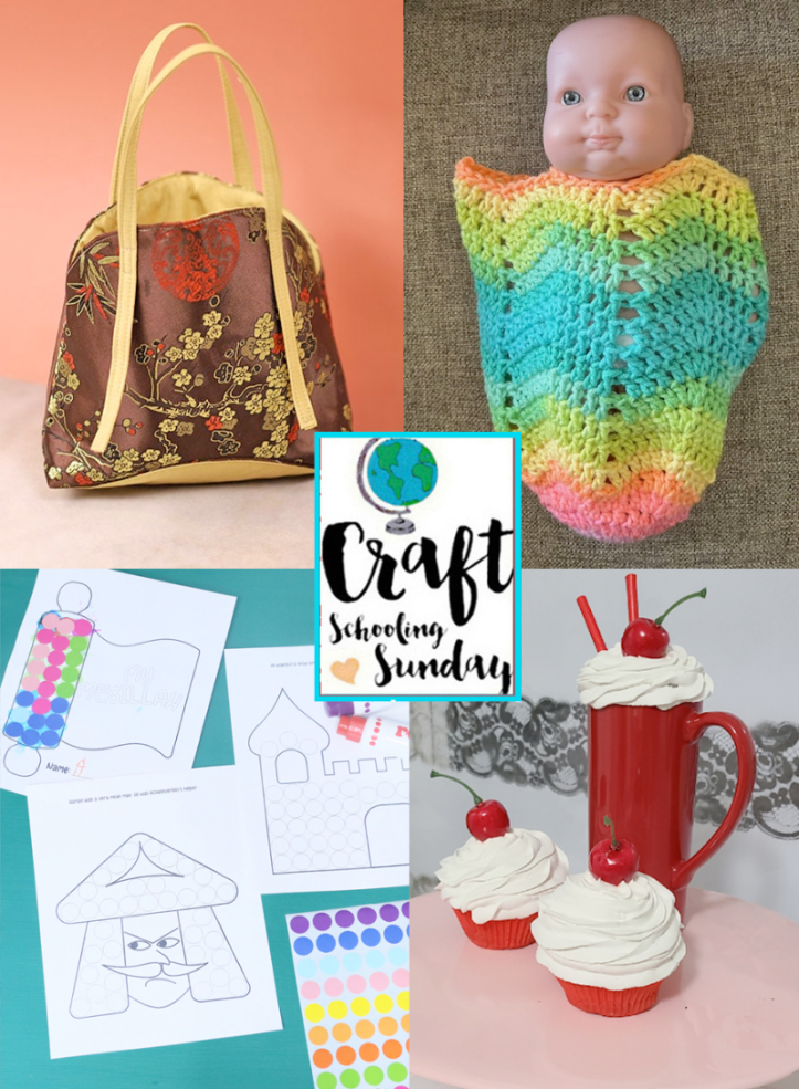 Welcome To Craft Schooling Sunday!