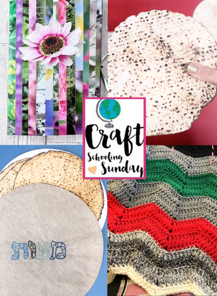 Welcome To Craft Schooling Sunday!