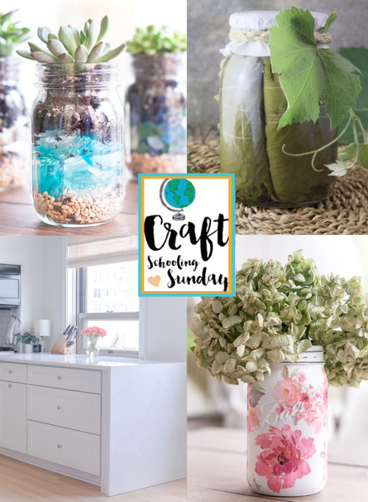 Welcome To Craft Schooling Sunday!