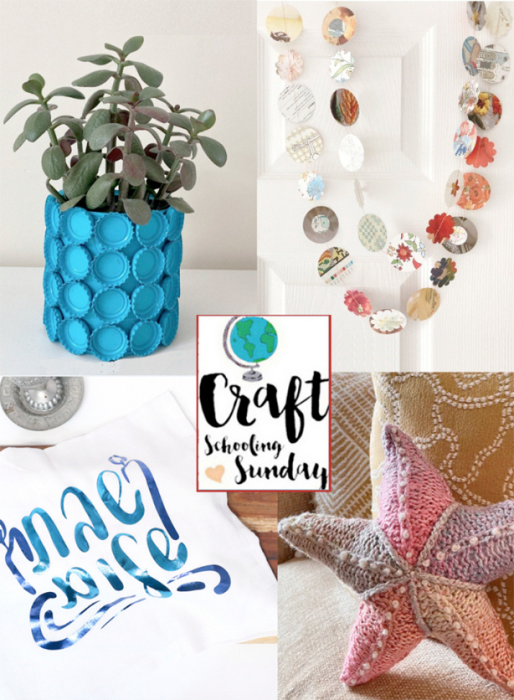 Welcome To Craft Schooling Sunday!