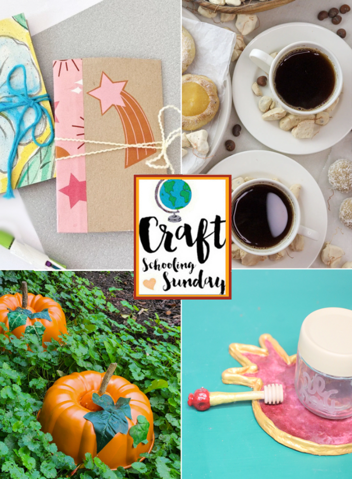 Welcome To Craft Schooling Sunday!