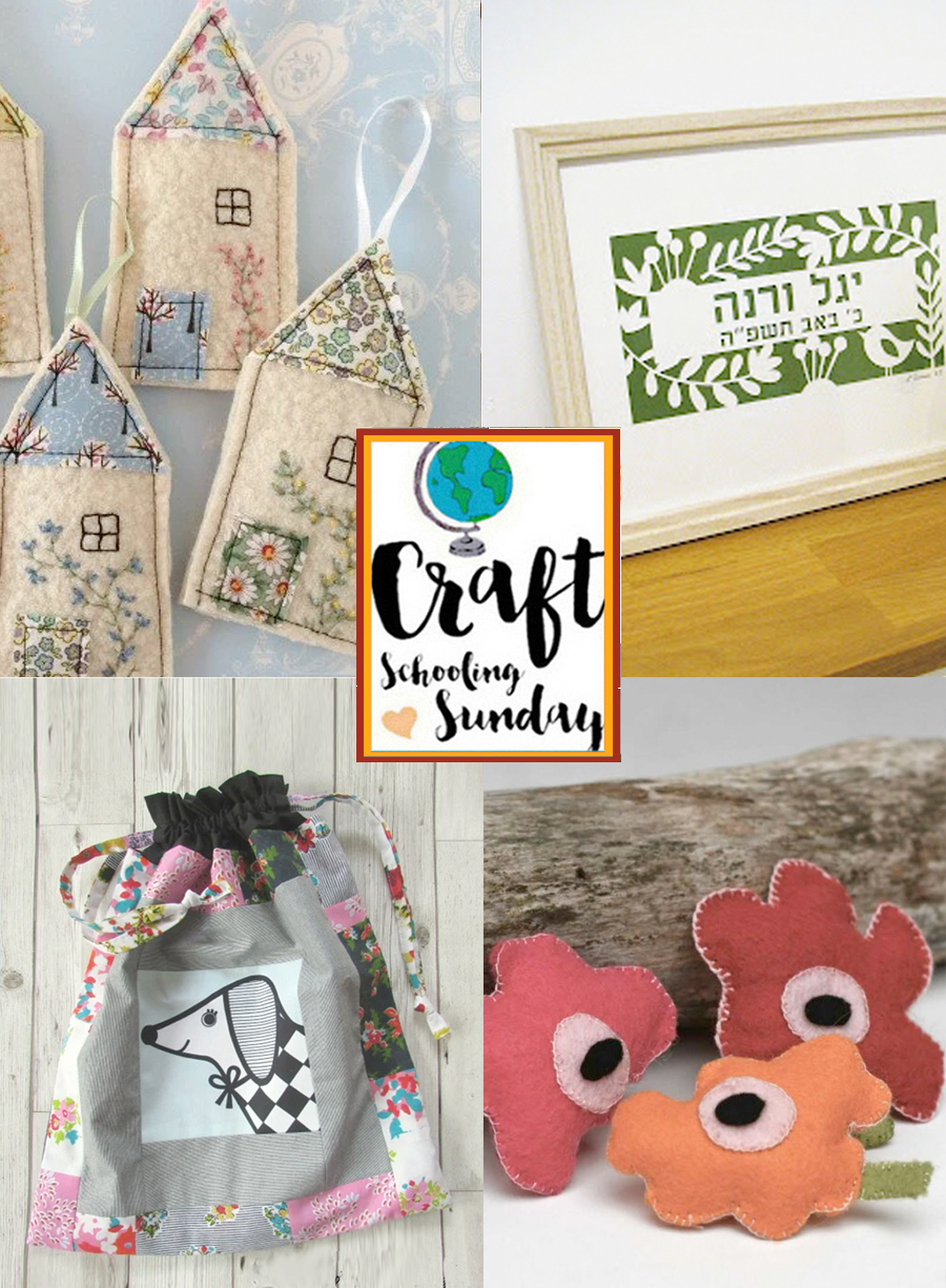 Welcome To Craft Schooling Sunday