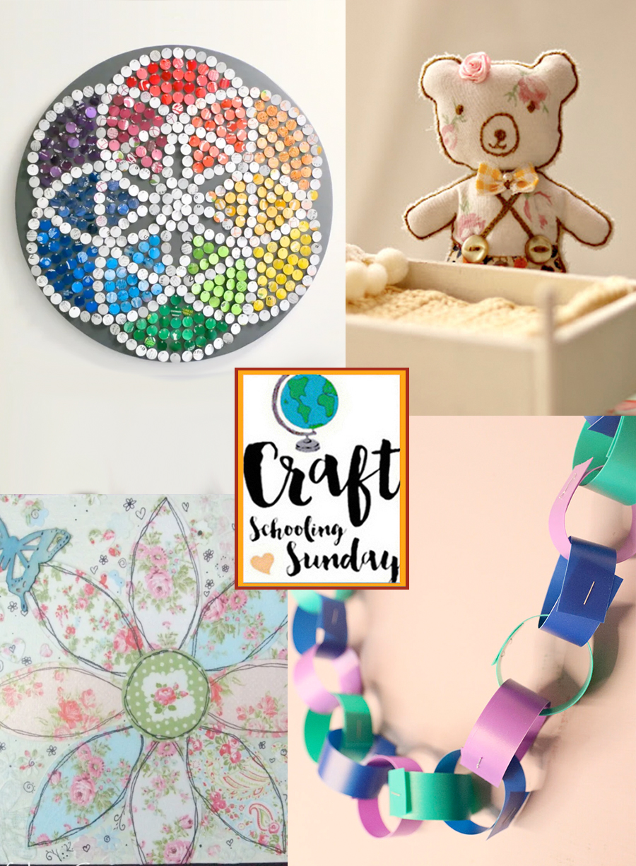 Welcome To Craft Schooling Sunday