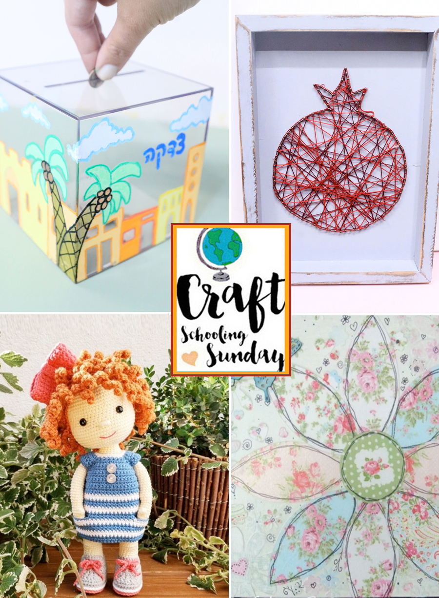 Welcome To Craft Schooling Sunday