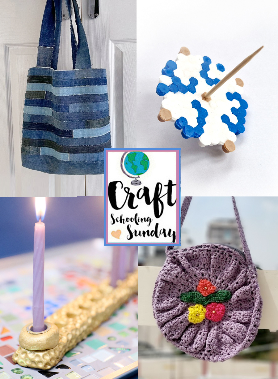 Welcome To Craft Schooling Sunday!